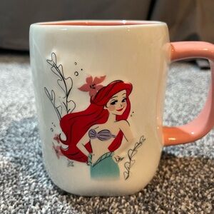 Ariel Little Mermaid Mug